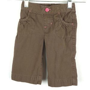 Jumping Bean 100% Cotton Capris sz 2T